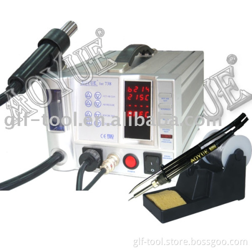 AOYUE738 PCB Rework station